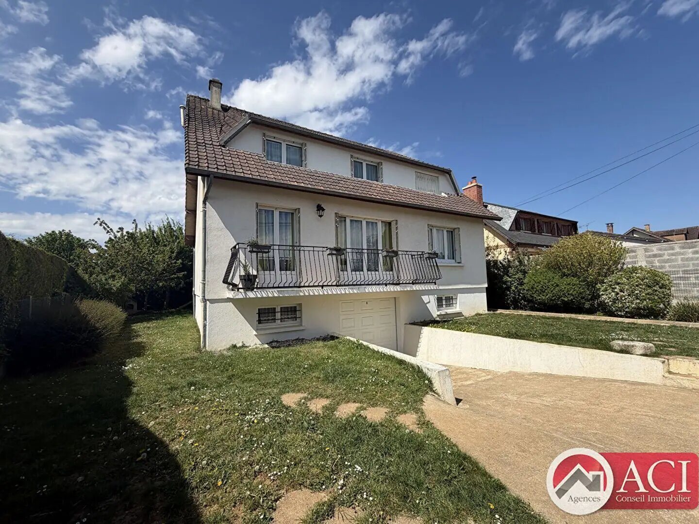 Maison à vendre, 148m², Bornel