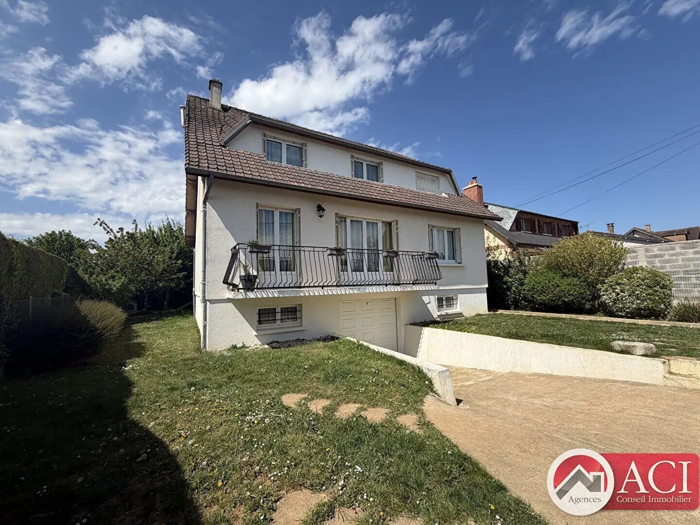 Maison à vendre, 148m², Bornel