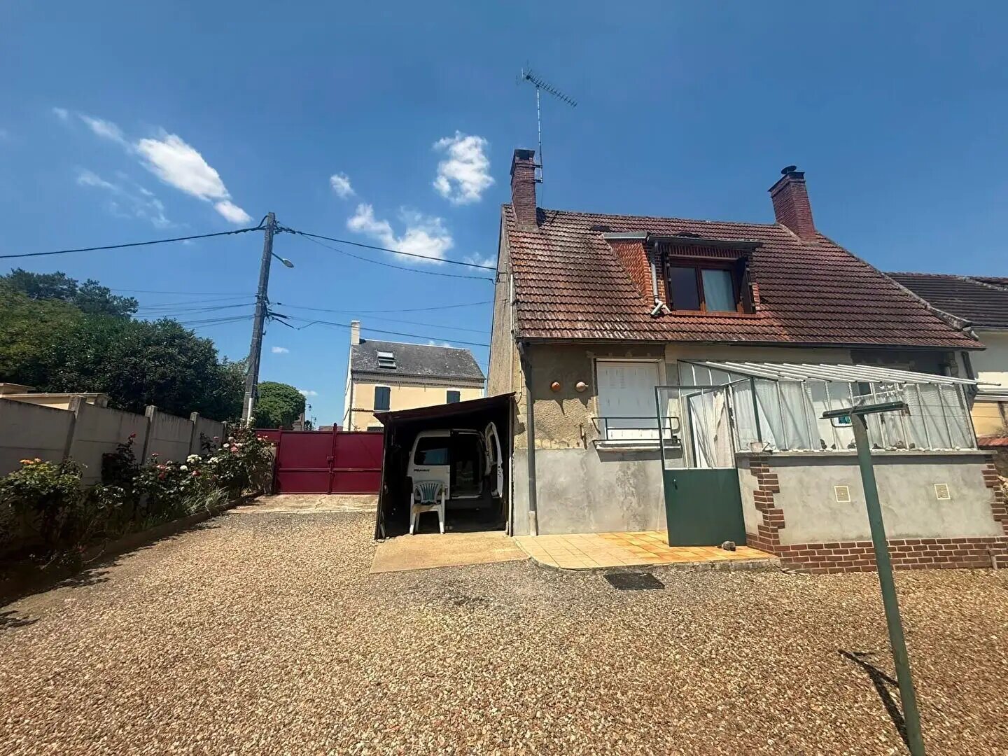 Maison à vendre, 72m², Abbecourt