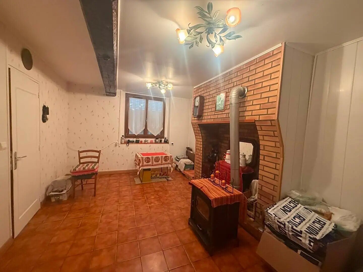 Maison à vendre, 72m², Abbecourt