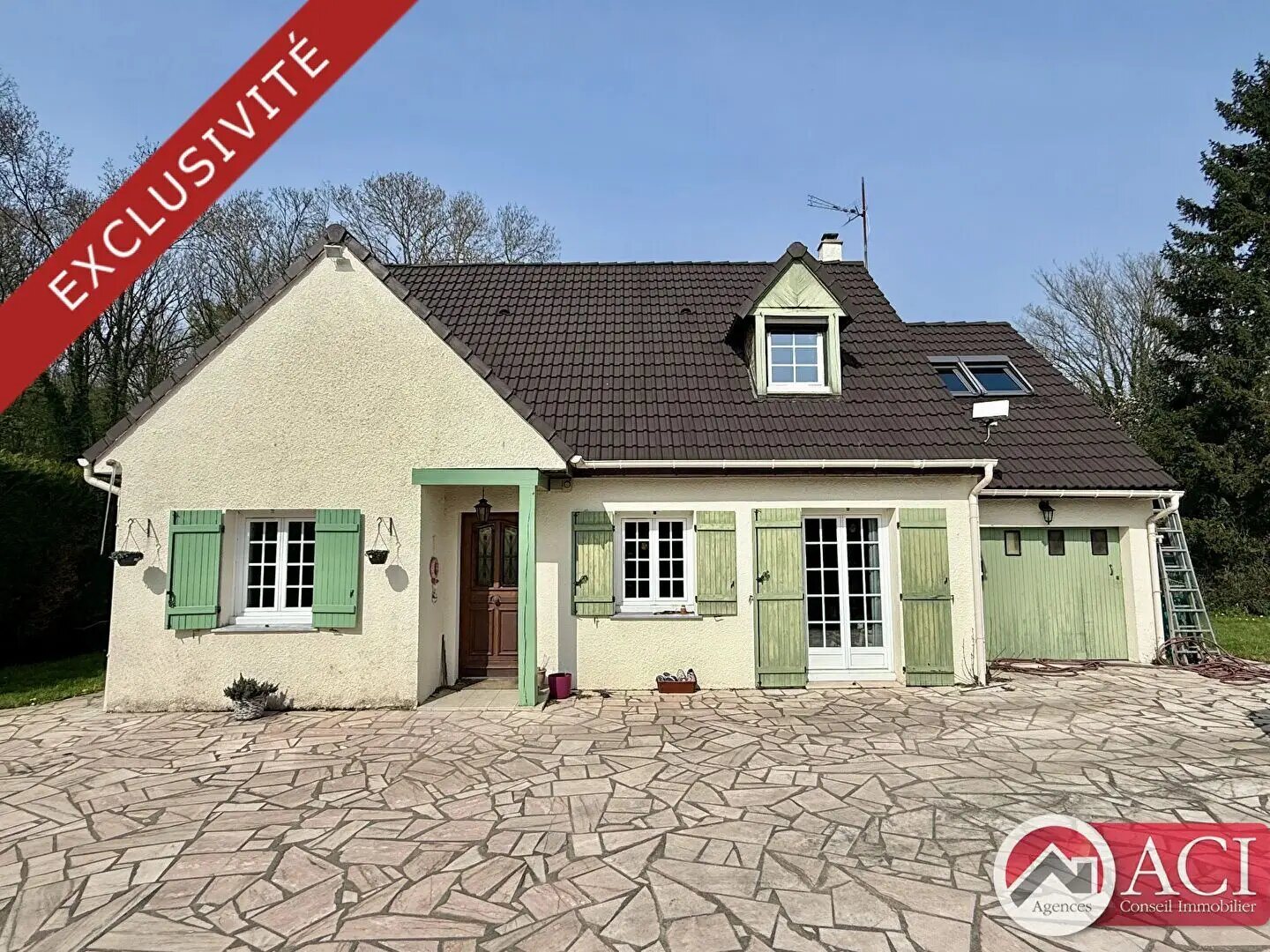 Maison à vendre, 130m², Sainte-Geneviève