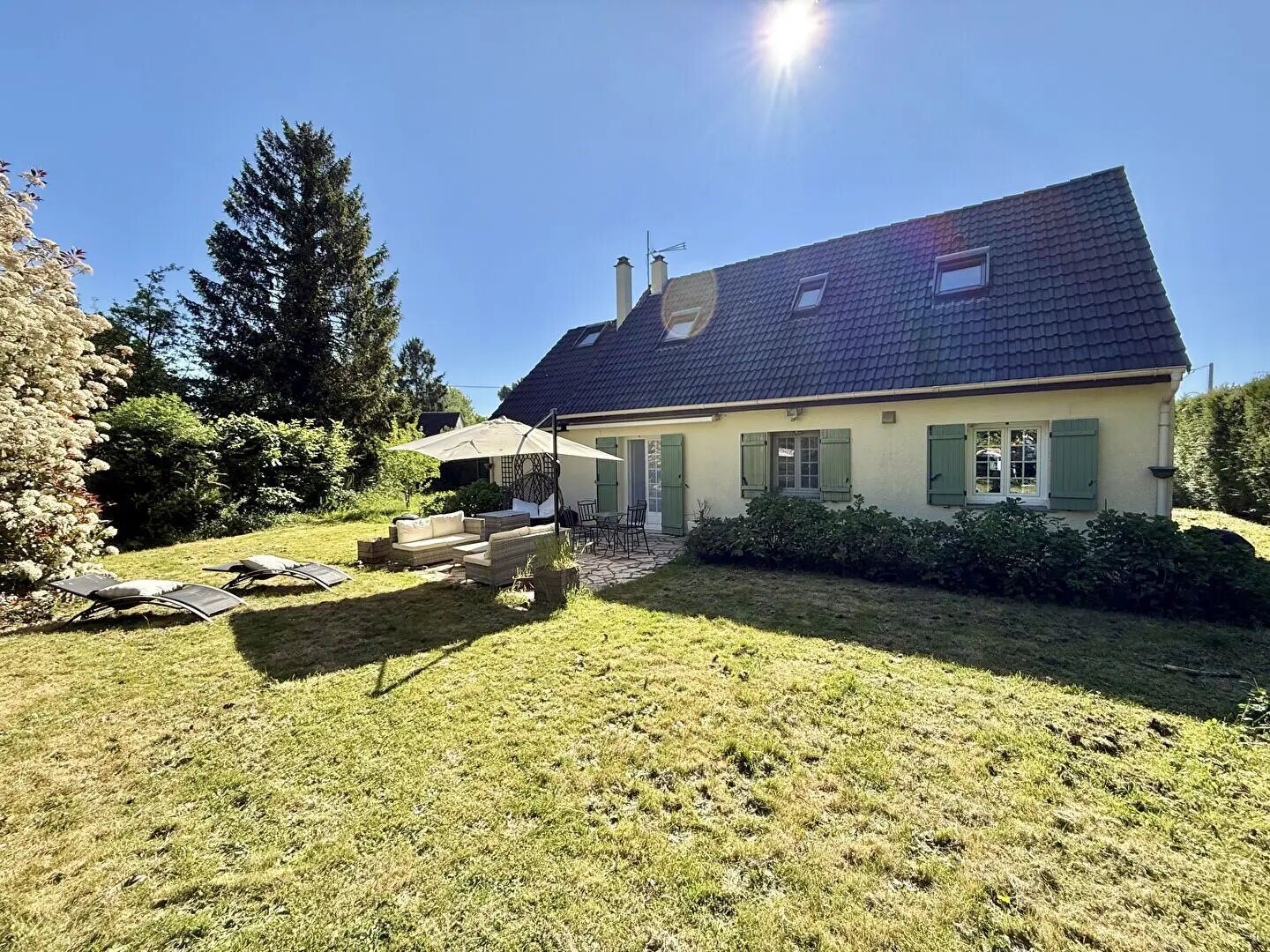Maison à vendre, 130m², Sainte-Geneviève