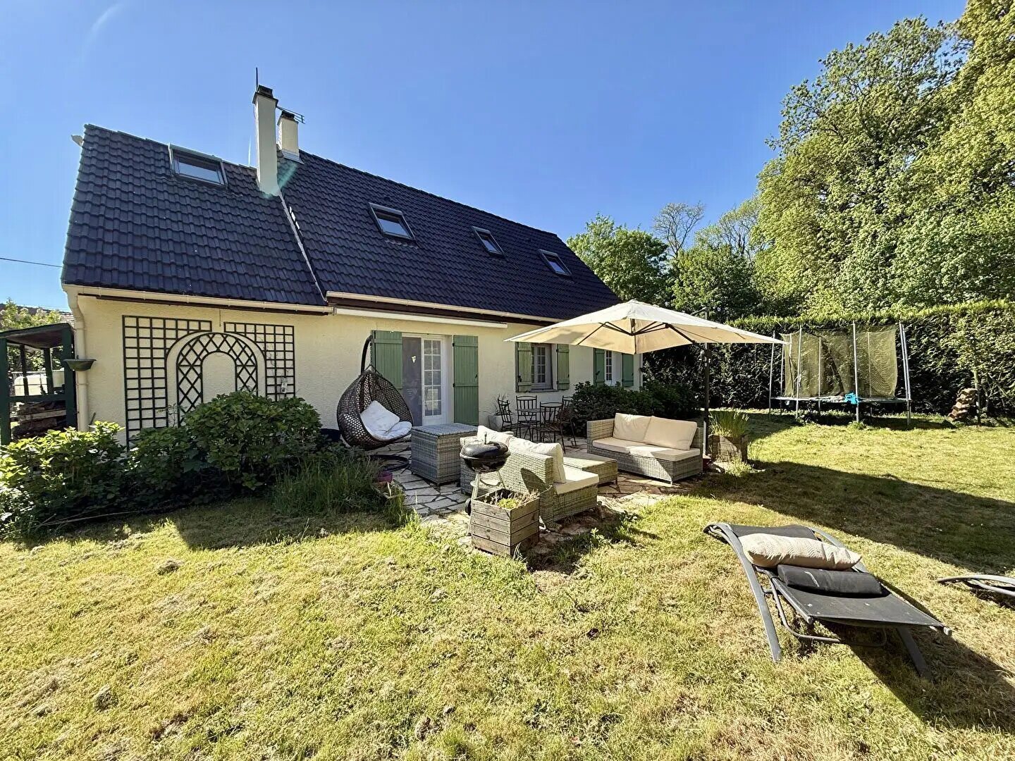 Maison à vendre, 130m², Sainte-Geneviève