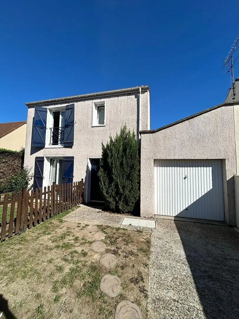 Maison à vendre, 80m², Bruyères-sur-Oise