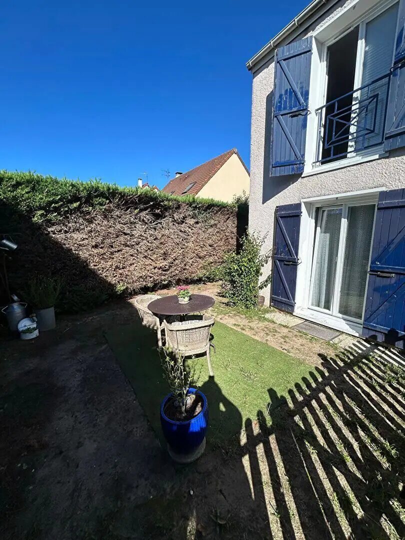 Maison à vendre, 80m², Bruyères-sur-Oise