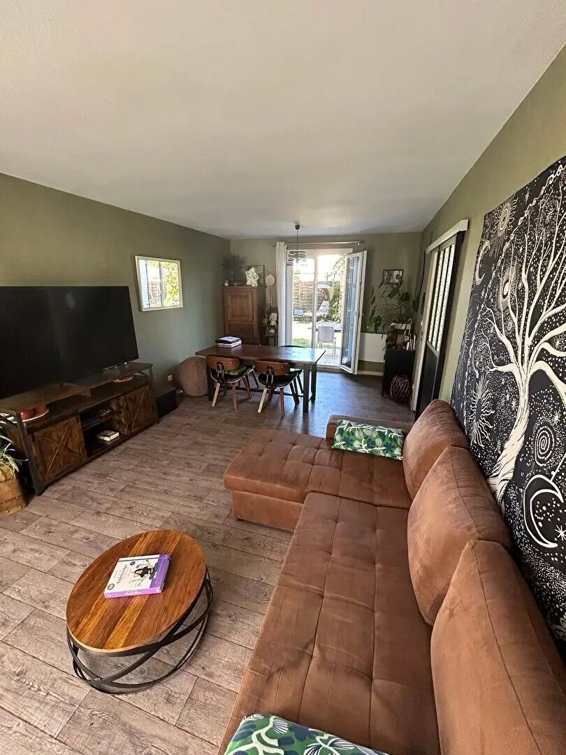Maison à vendre, 80m², Bruyères-sur-Oise