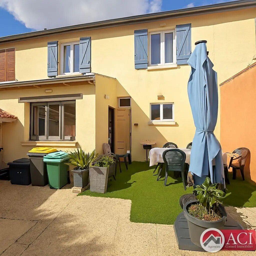 Maison à vendre, 120m², Bornel