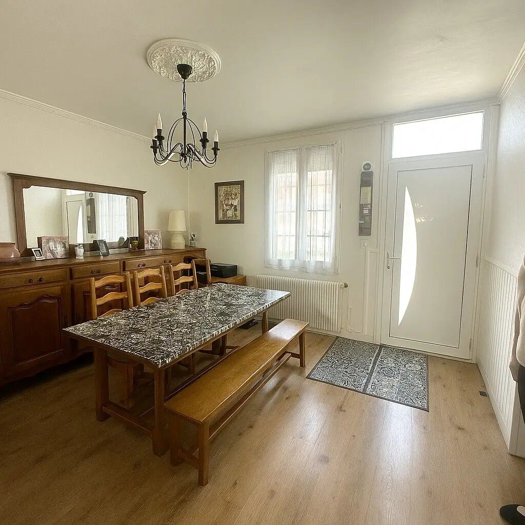 Maison à vendre, 120m², Bornel