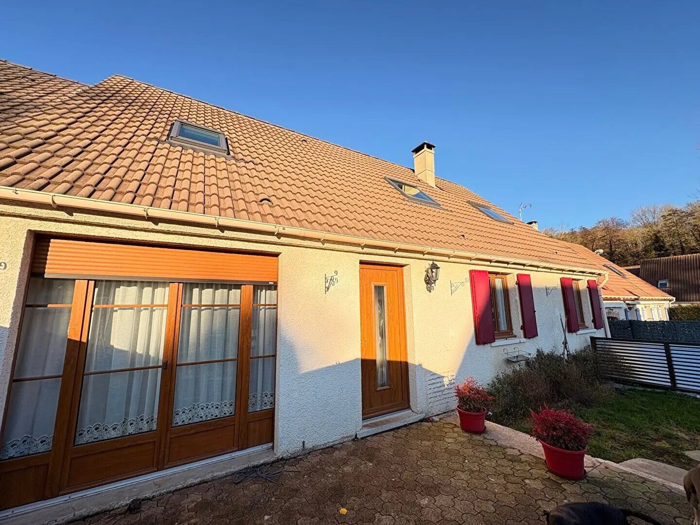 Maison à vendre, 155m², Sainte-Geneviève