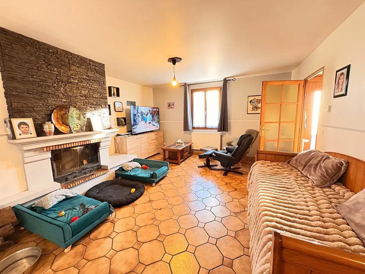 Maison à vendre, 155m², Sainte-Geneviève