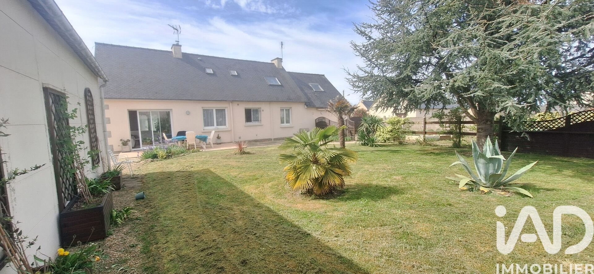 Maison à vendre, 163m², Plélan-le-Petit
