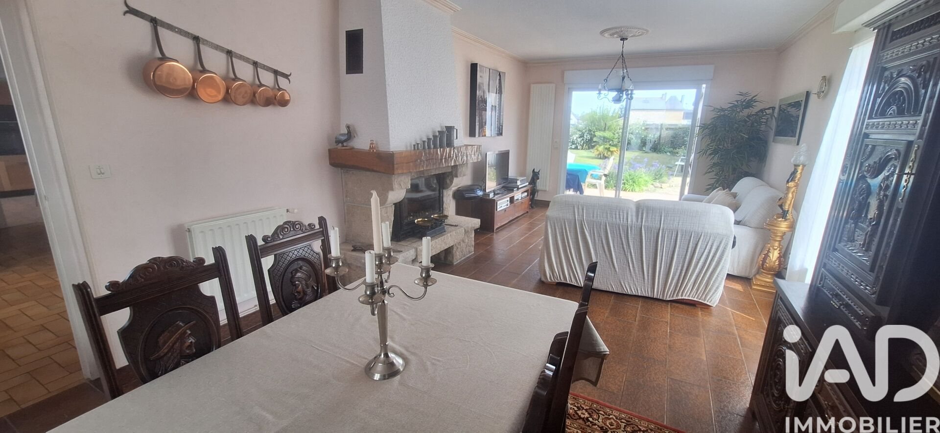 Maison à vendre, 163m², Plélan-le-Petit