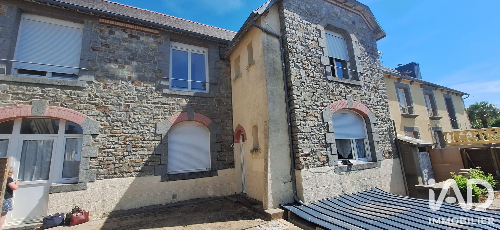 Maison à vendre, 103m², Merdrignac