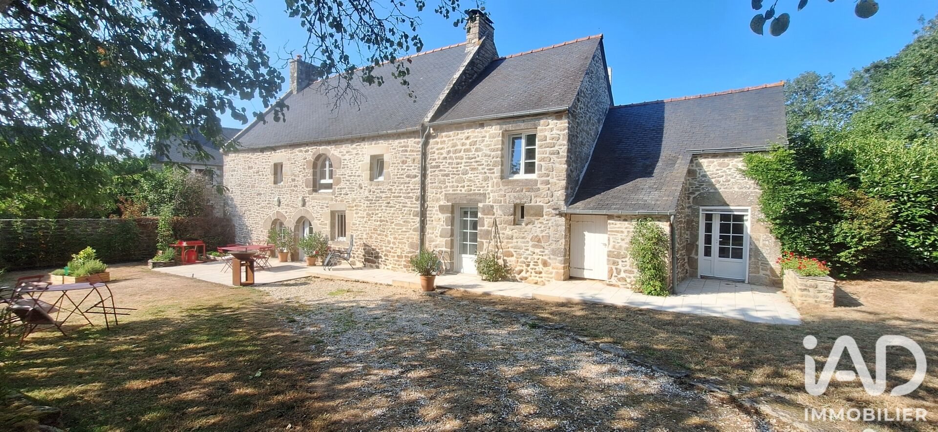 Maison à vendre, 161m², Languédias