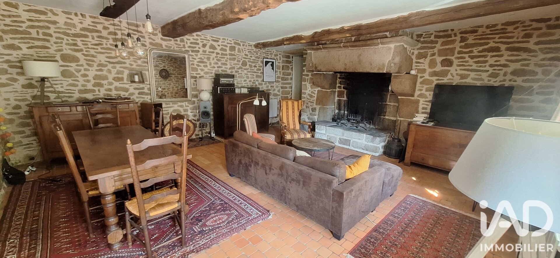 Maison à vendre, 161m², Languédias