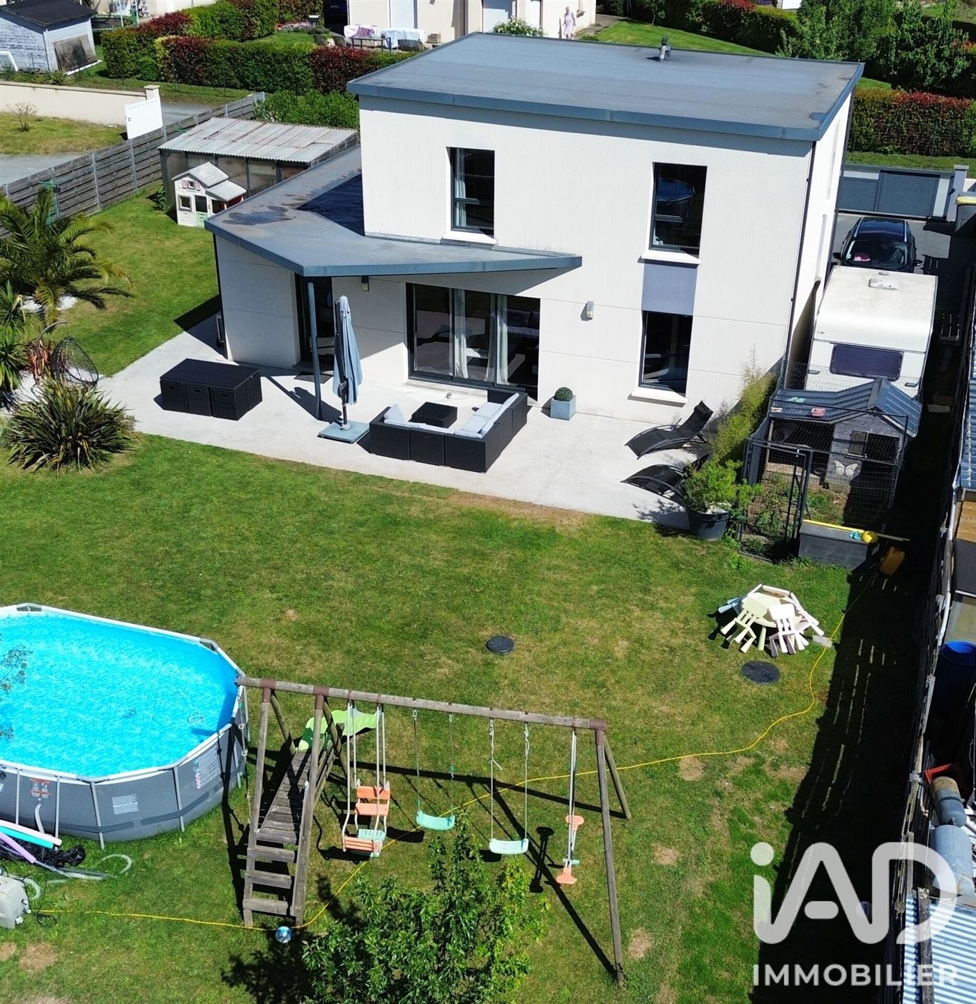 Maison à vendre, 106m², Brusvily
