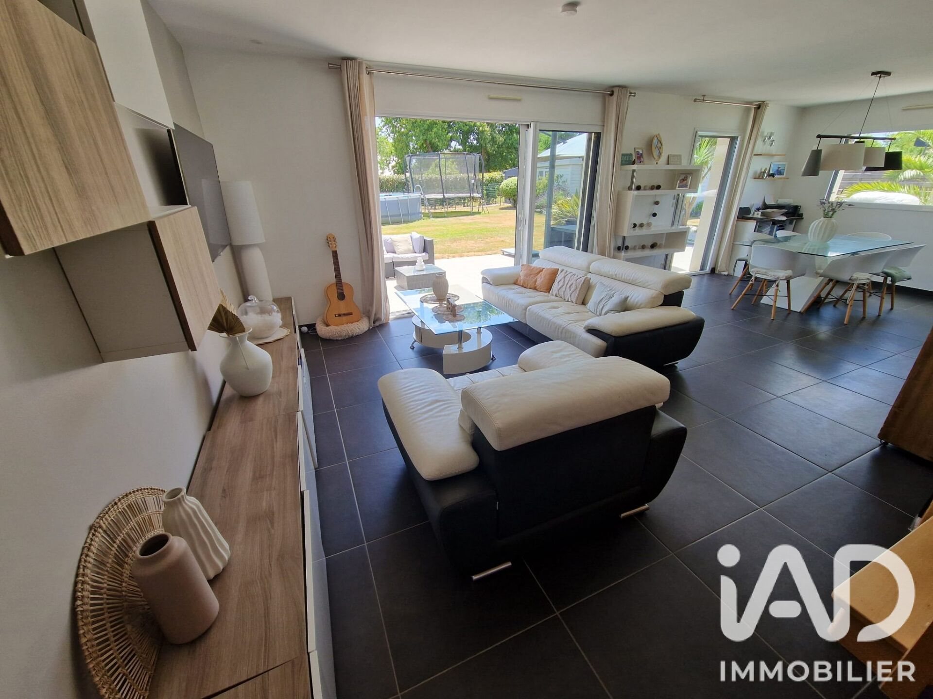 Maison à vendre, 106m², Brusvily