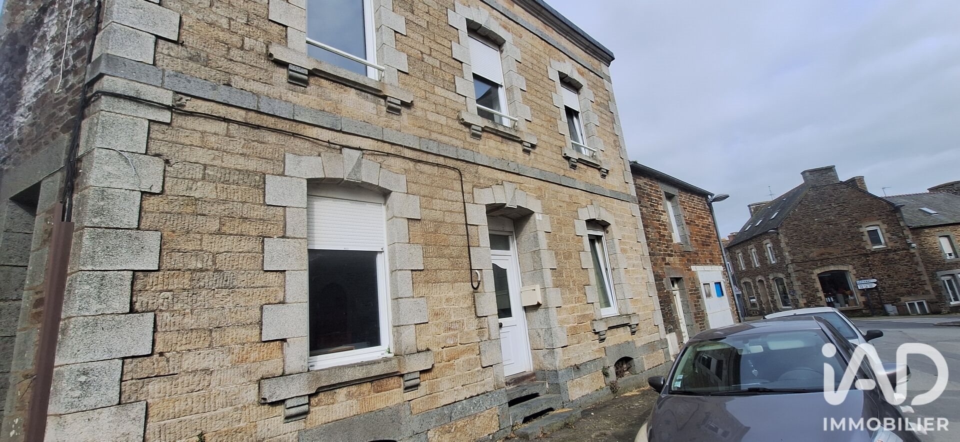 Maison à vendre, 200m², Plénée-Jugon