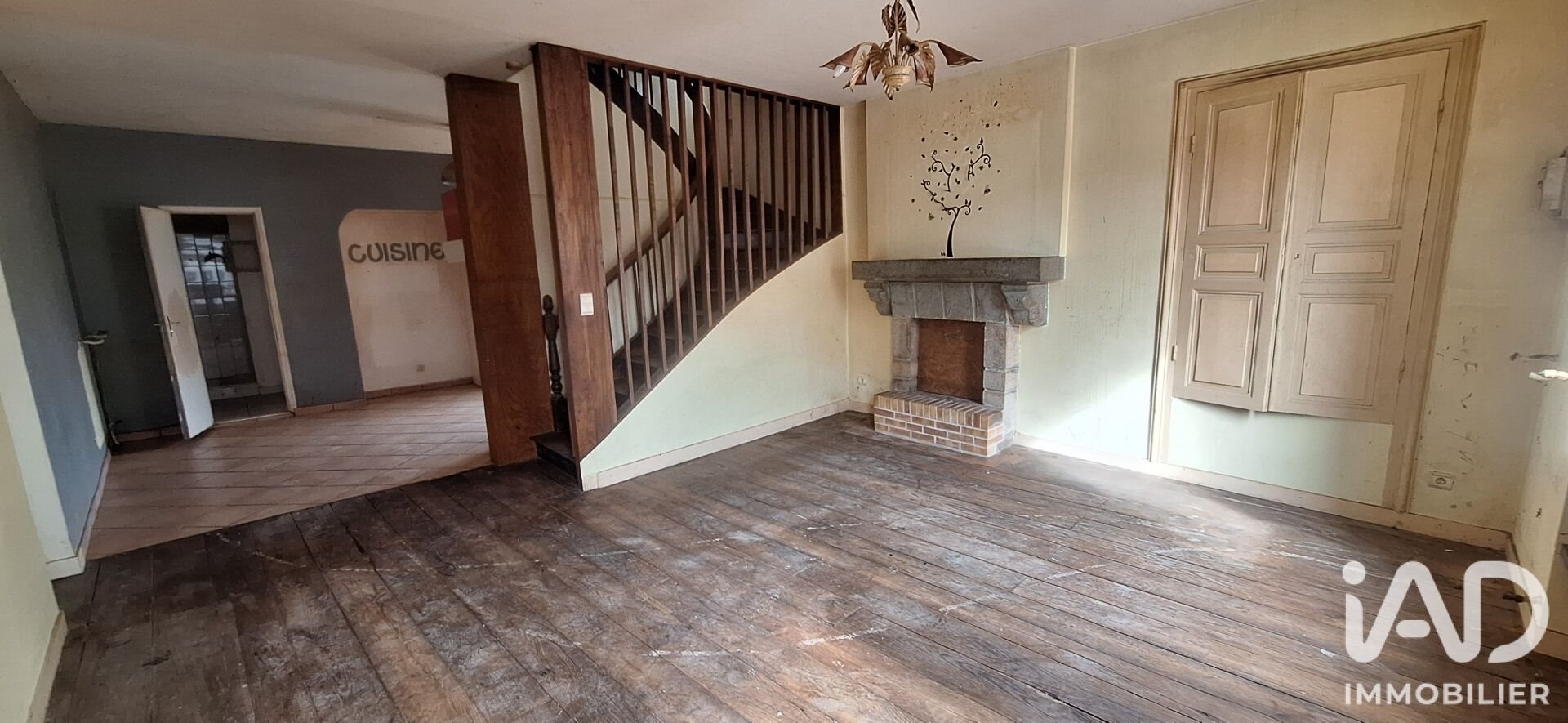 Maison à vendre, 200m², Plénée-Jugon