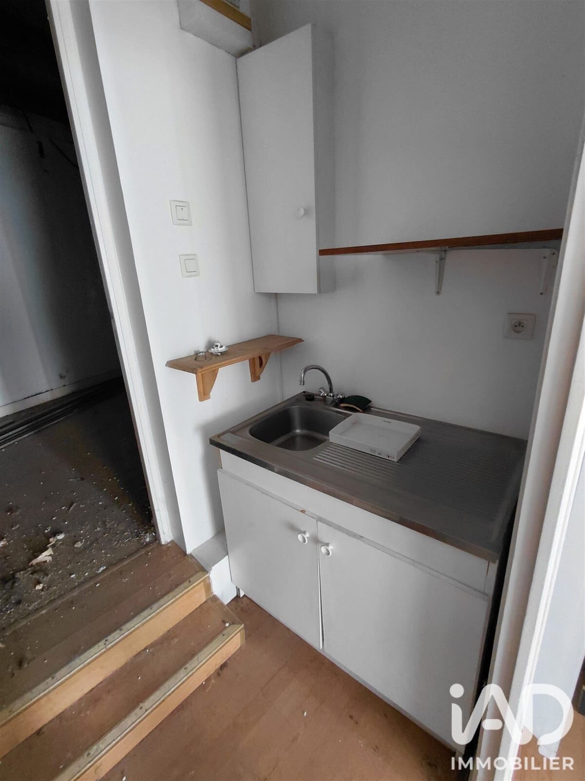 Appartement à vendre, 30m², Dinan