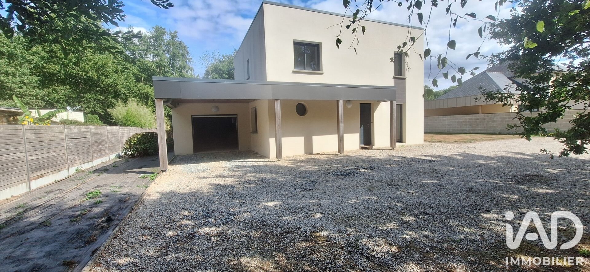 Maison à vendre, 122m², Plélan-le-Petit