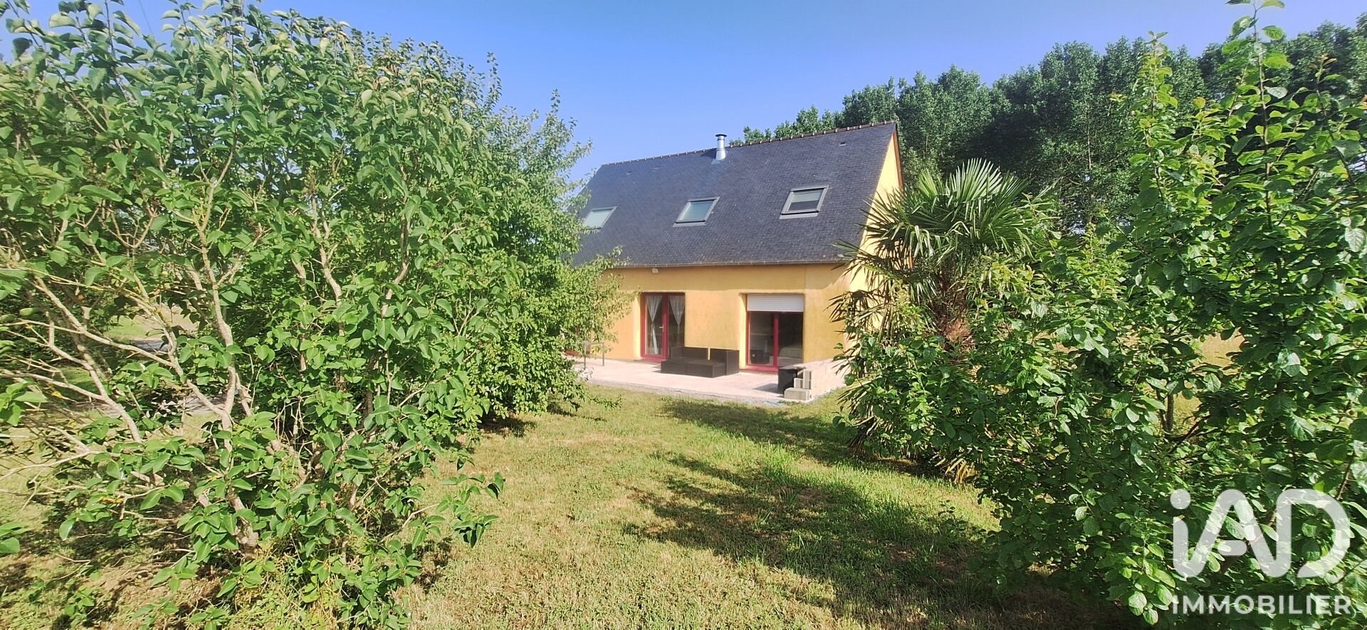 Maison à vendre, 142m², Tréfumel