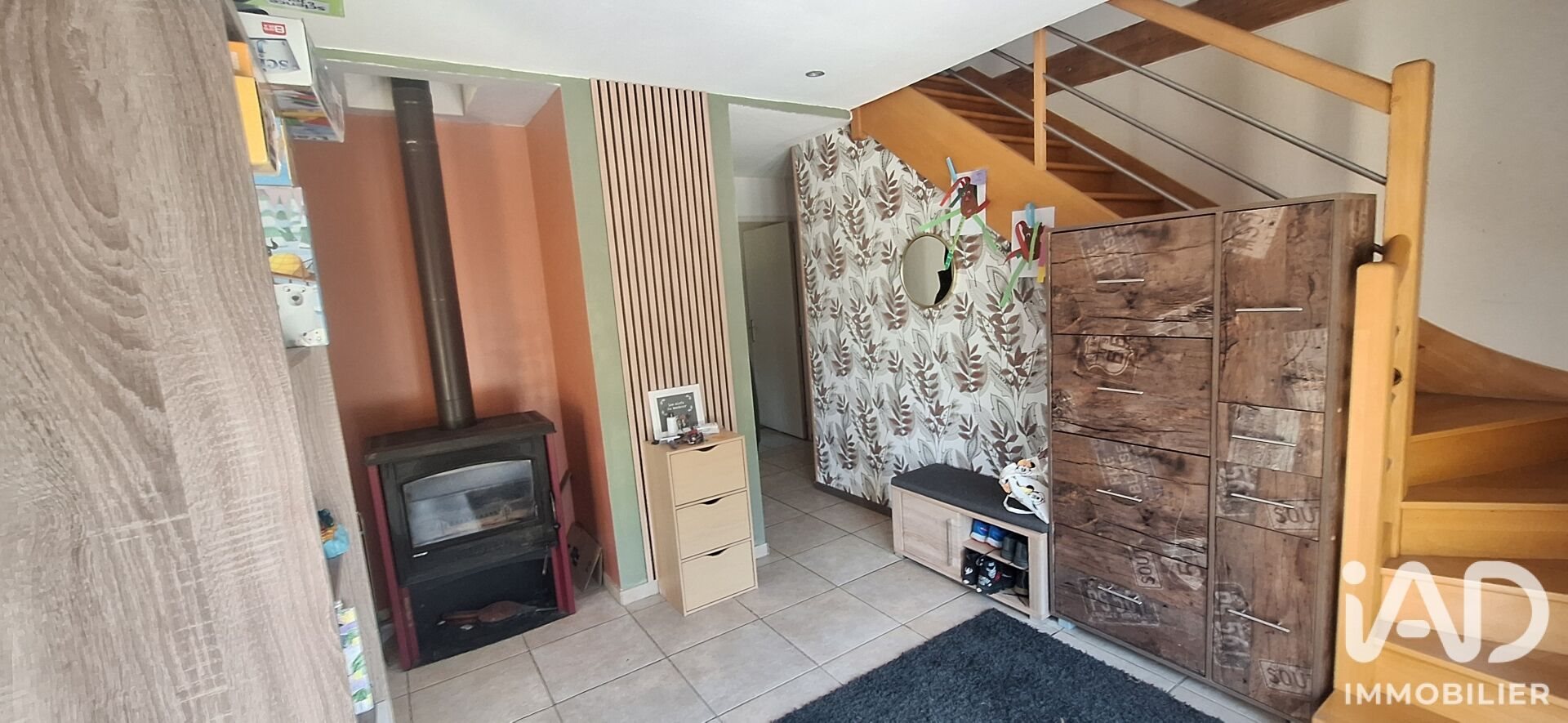 Maison à vendre, 142m², Tréfumel