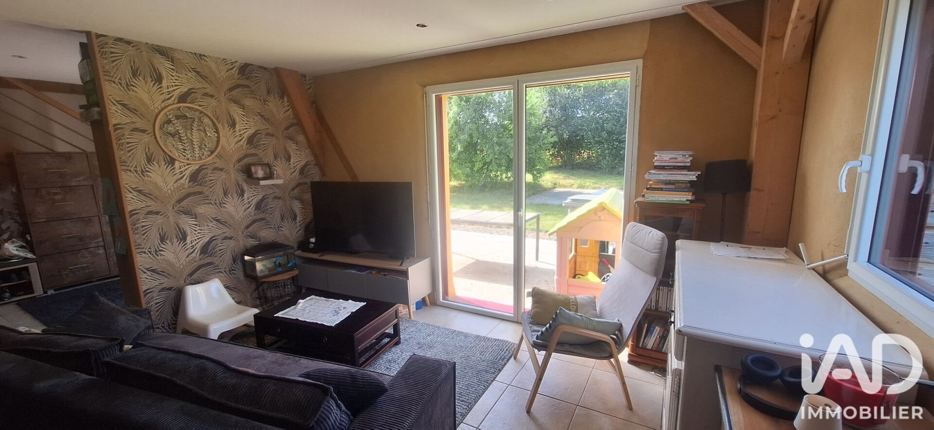 Maison à vendre, 142m², Tréfumel