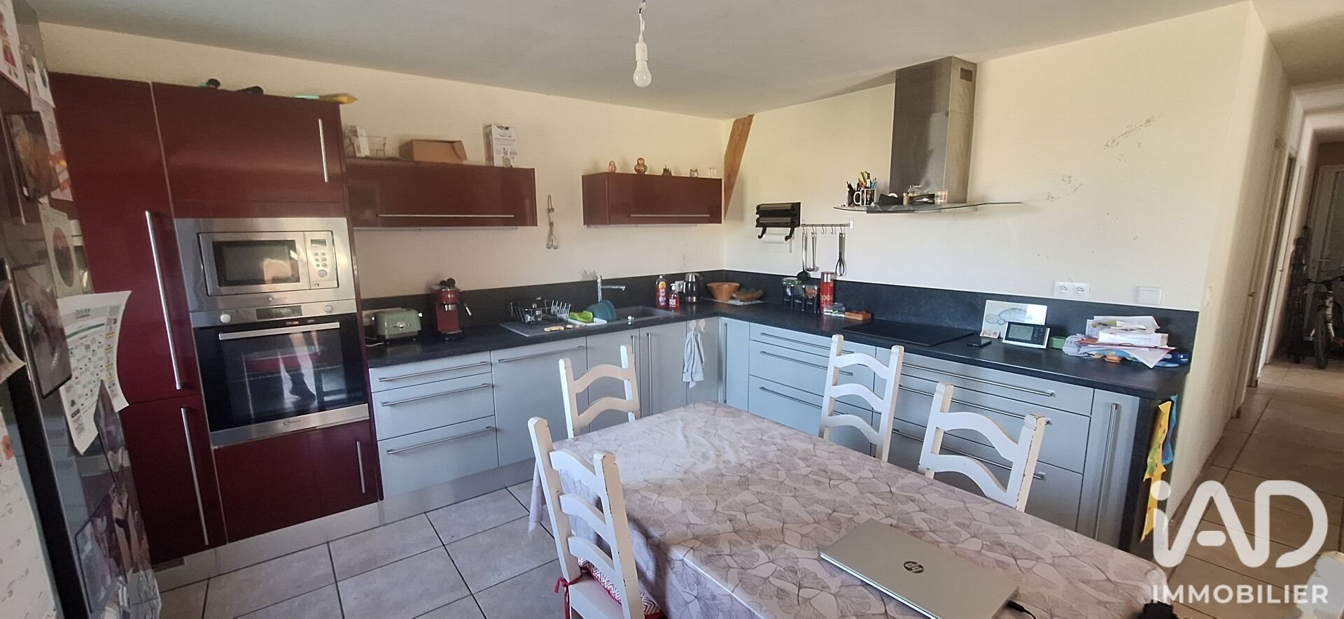 Maison à vendre, 142m², Tréfumel