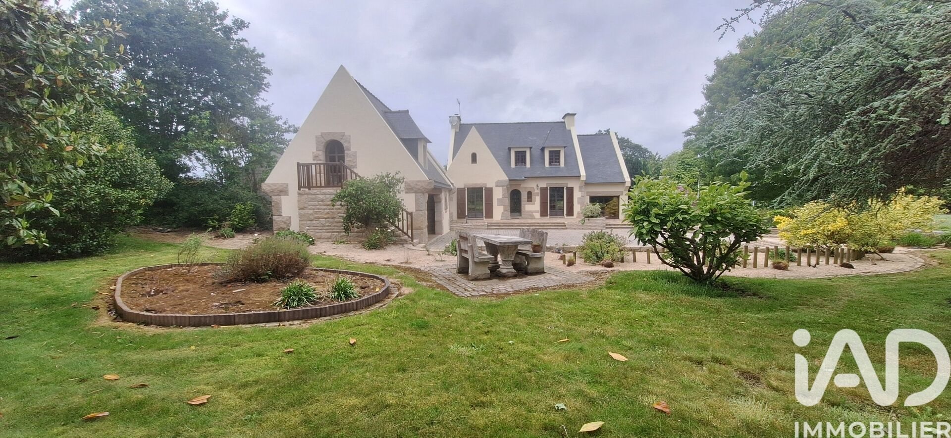Maison à vendre, 170m², La Landec