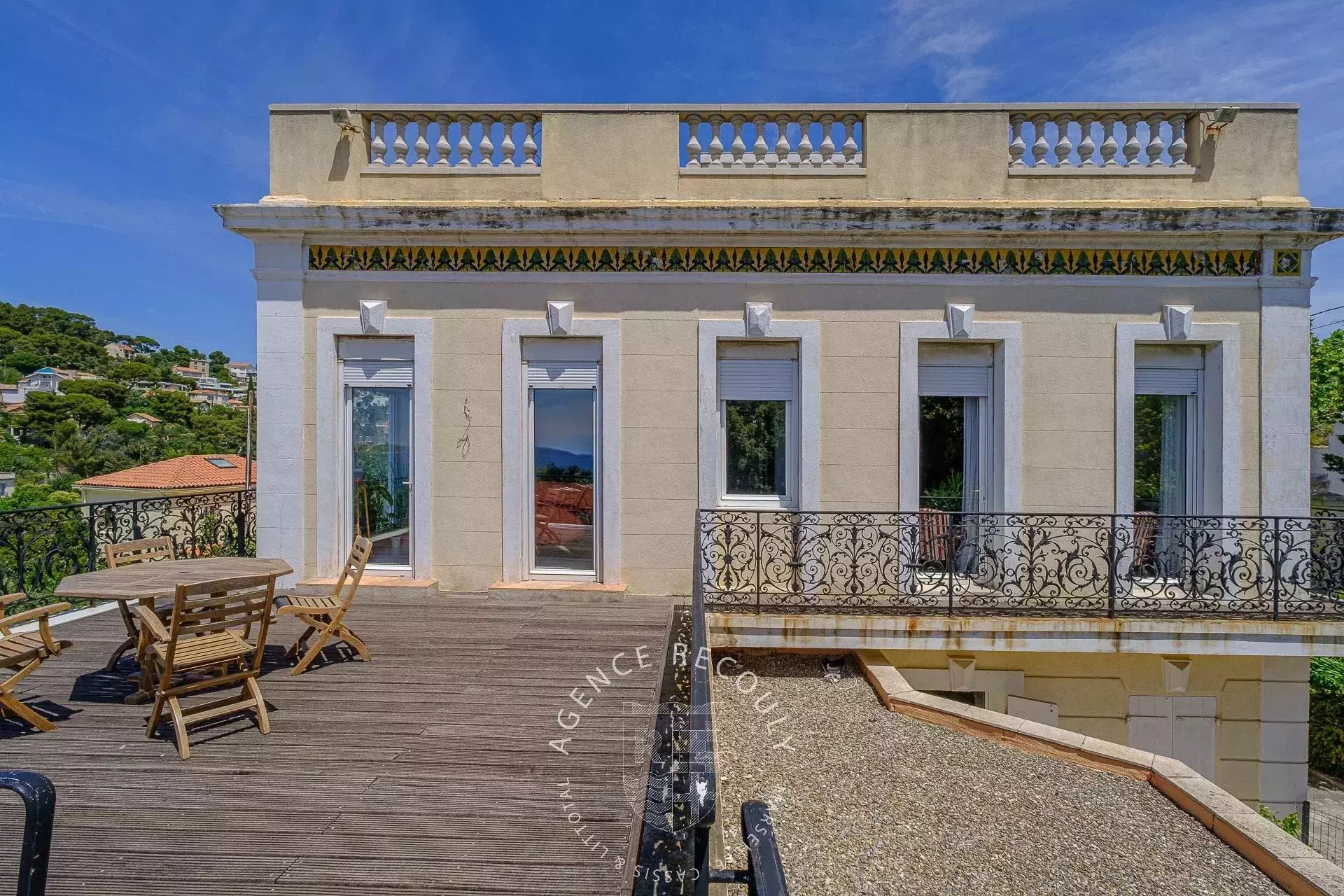 Maison à vendre, 141m², Marseille 8ème
