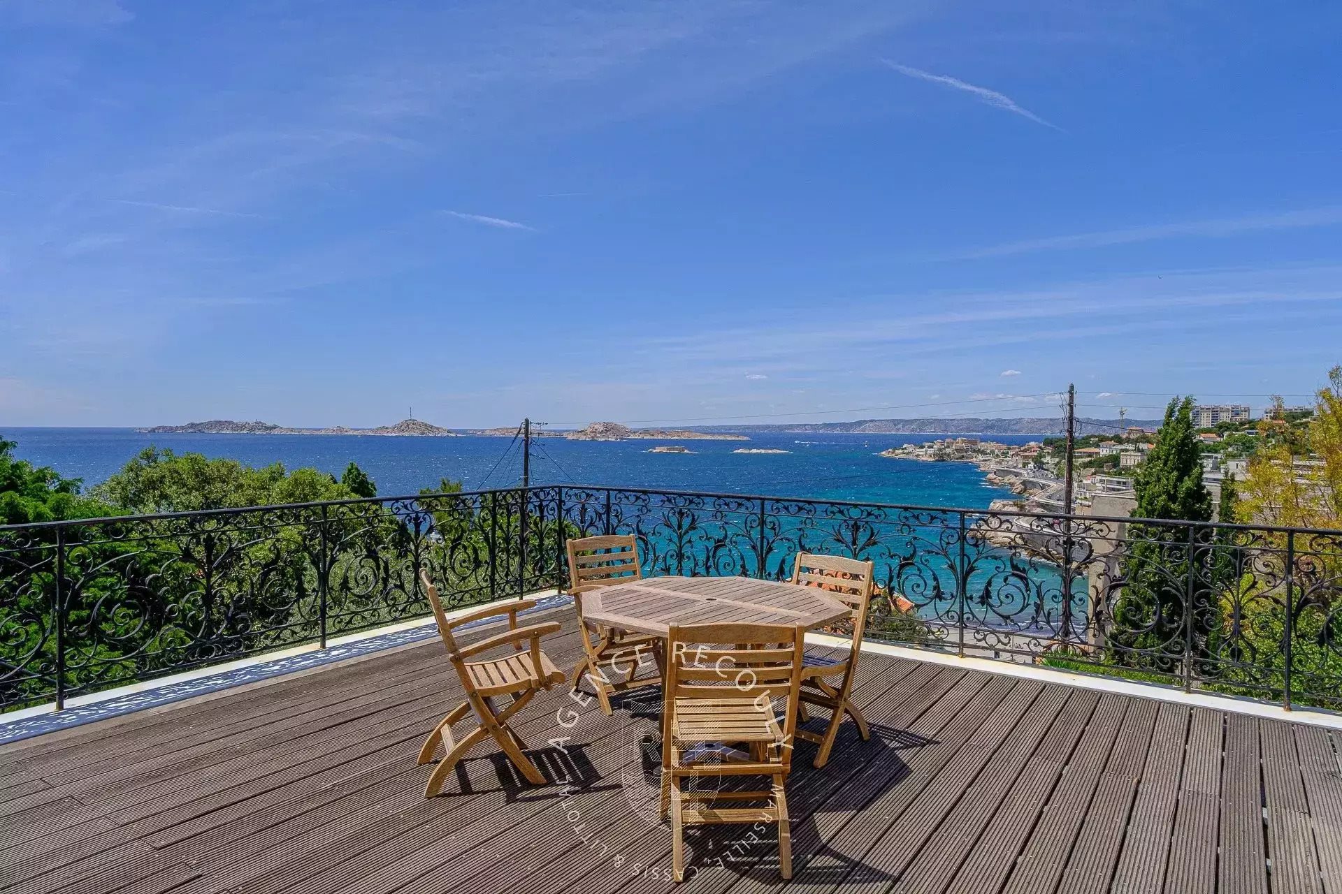 Maison à vendre, 141m², Marseille 8ème