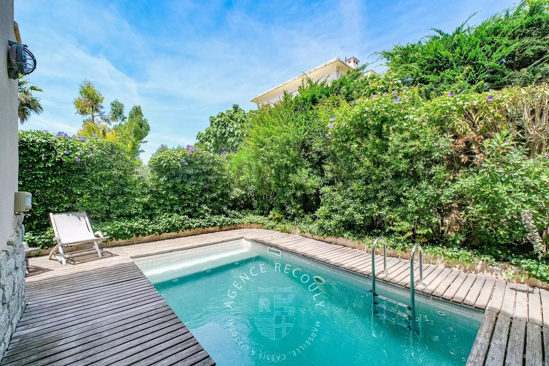 Maison à vendre, 176m², Marseille 8ème