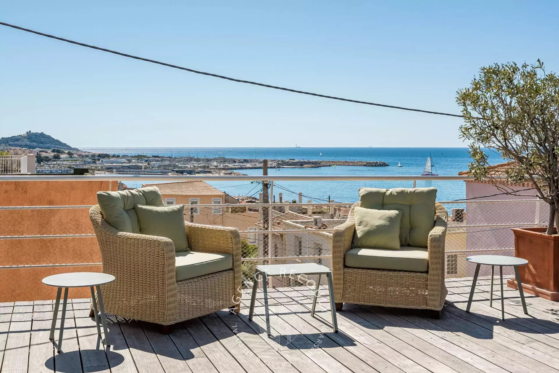 Maison à vendre, 200m², Marseille 9ème