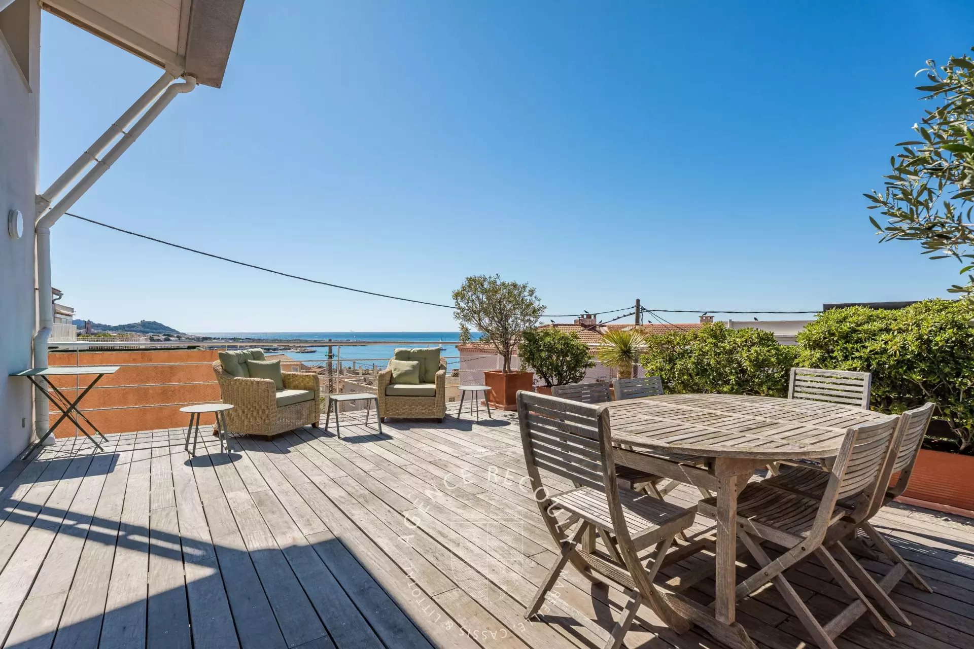 Maison à vendre, 200m², Marseille 9ème