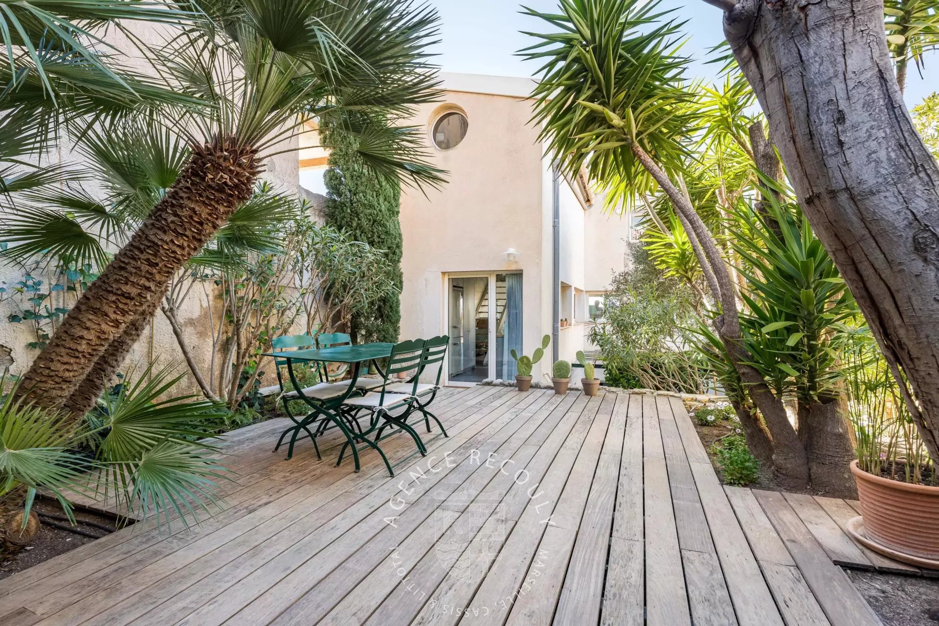 Maison à vendre, 200m², Marseille 9ème