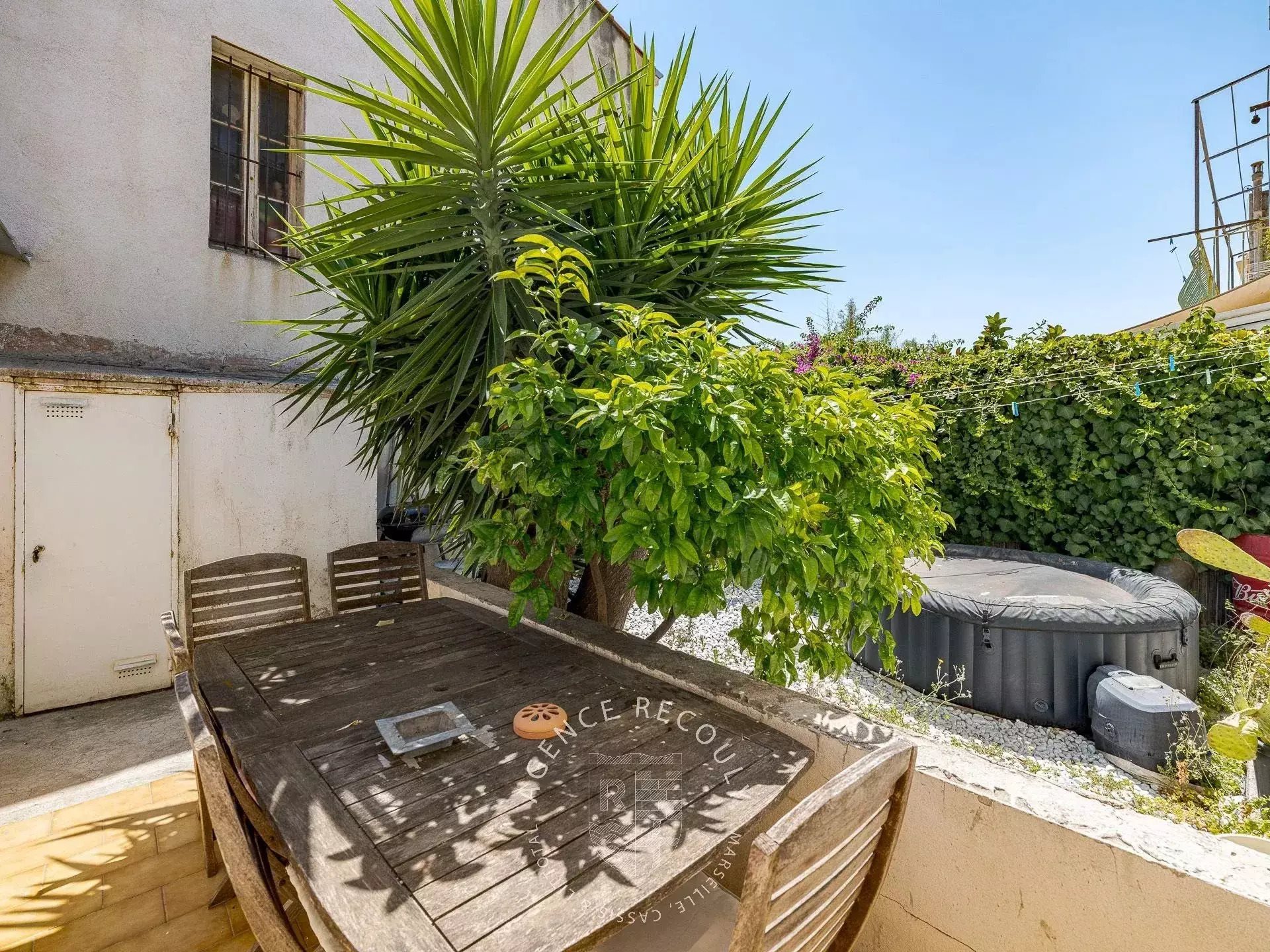 Maison à vendre, 92m², Marseille 7ème