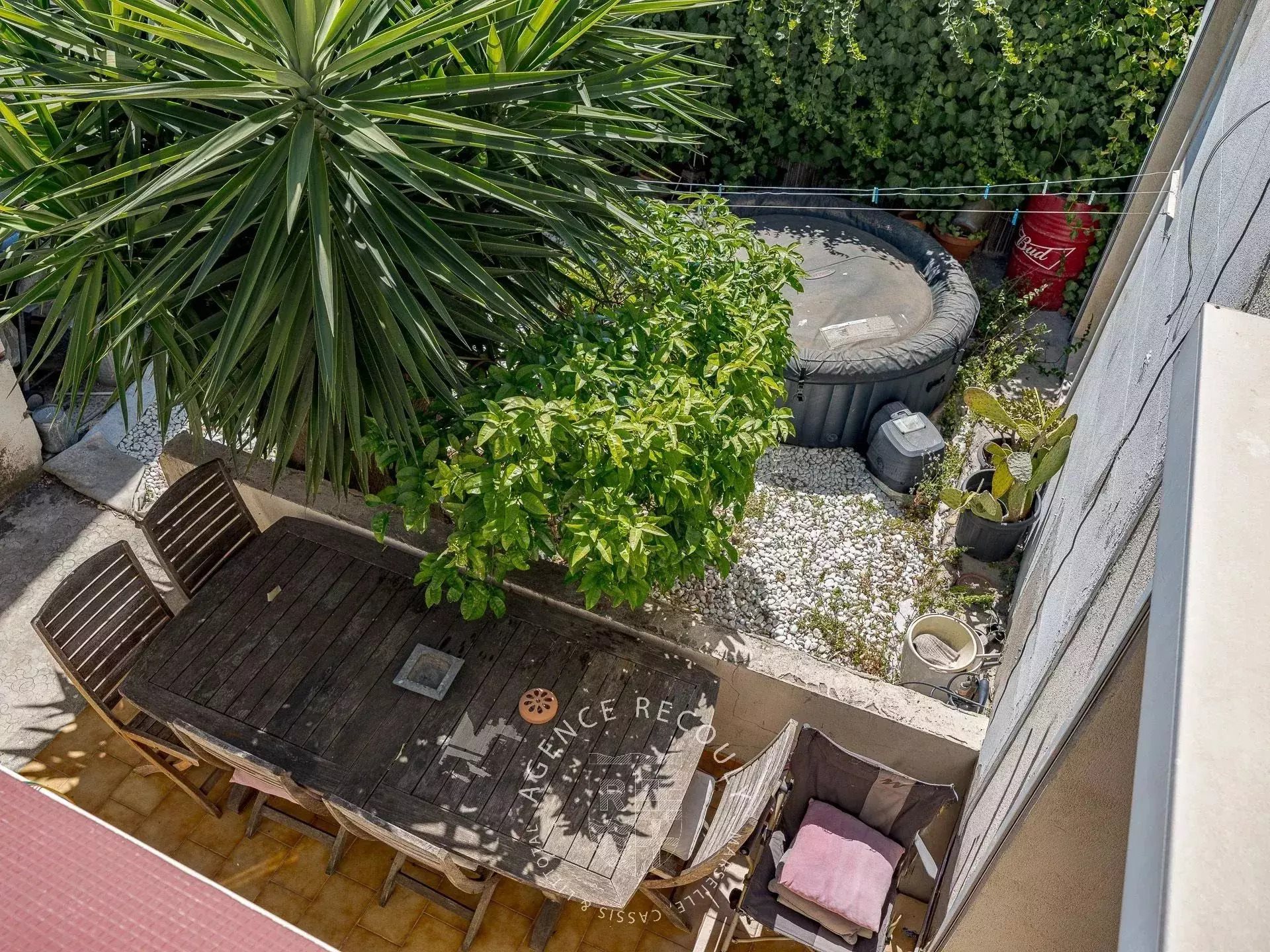 Maison à vendre, 92m², Marseille 7ème