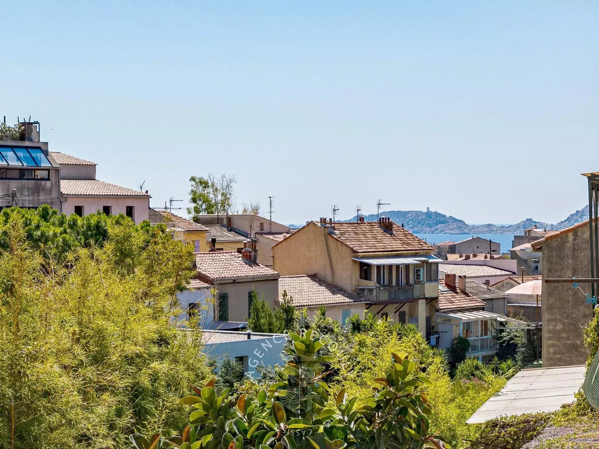 Maison à vendre, 92m², Marseille 7ème