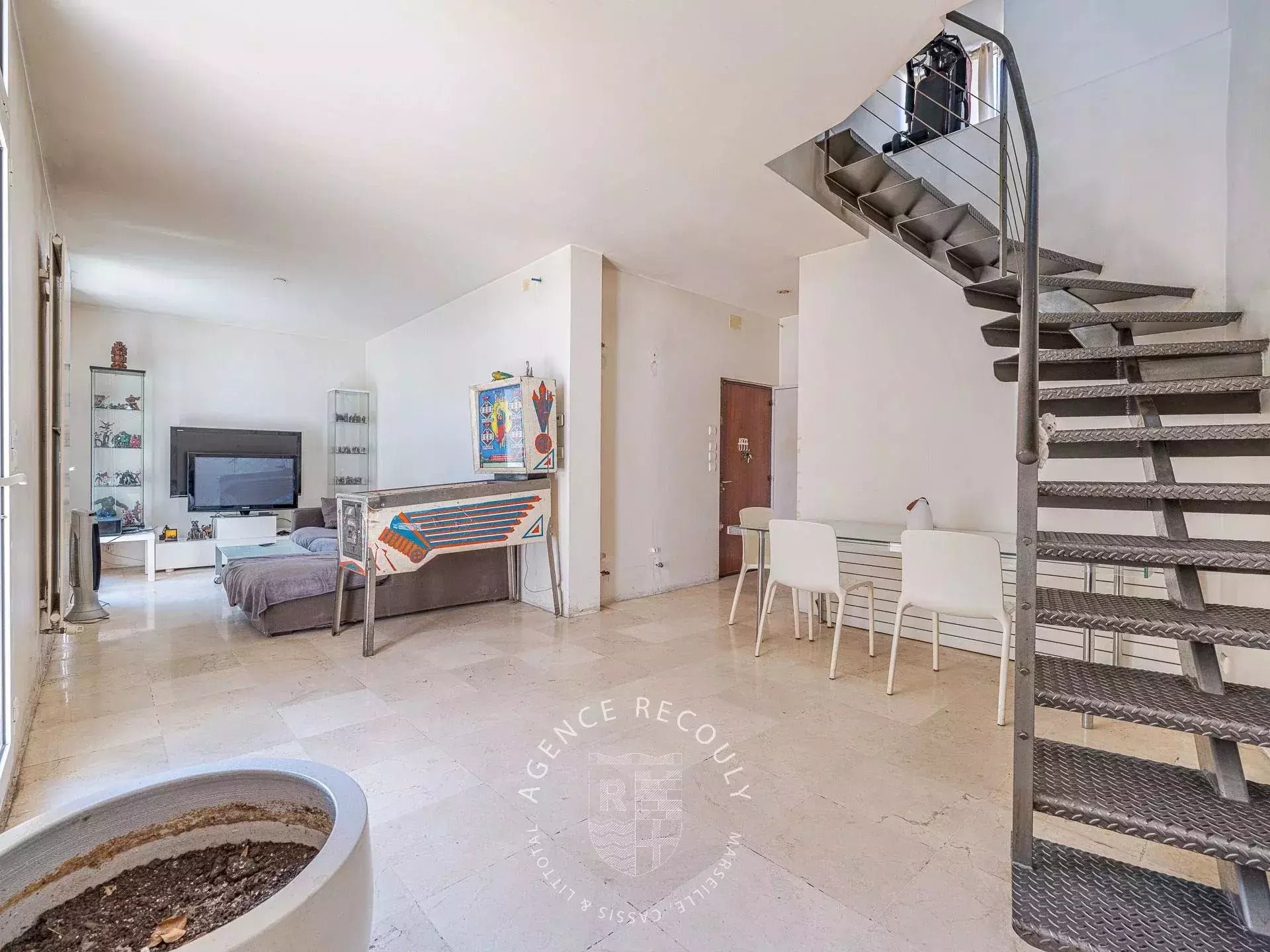 Maison à vendre, 92m², Marseille 7ème