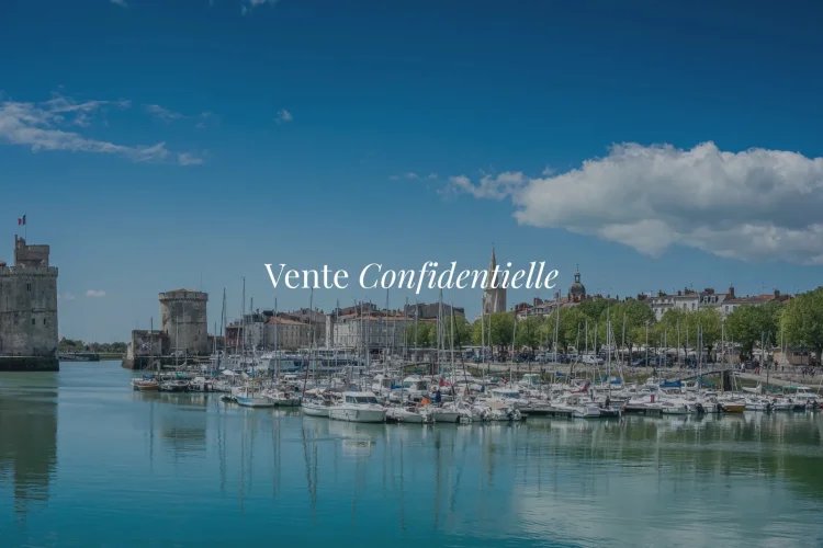 Maison à vendre, 750m², La Rochelle