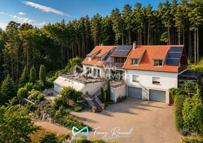Maison à vendre, 370m², Colmar