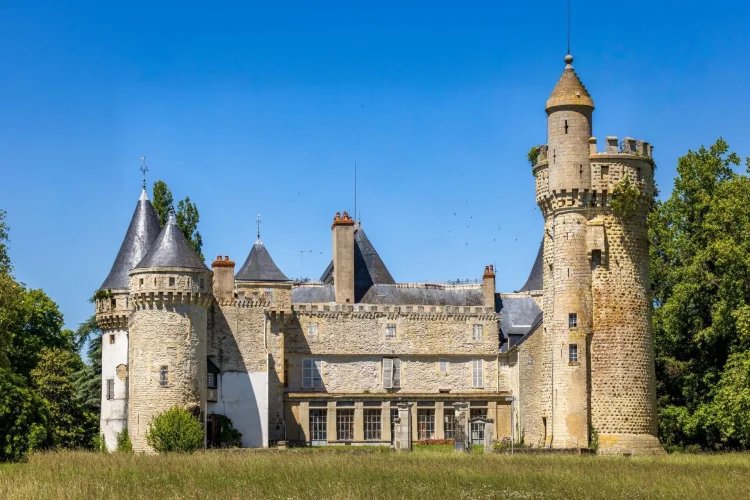 Maison à vendre, 850m², Bourges