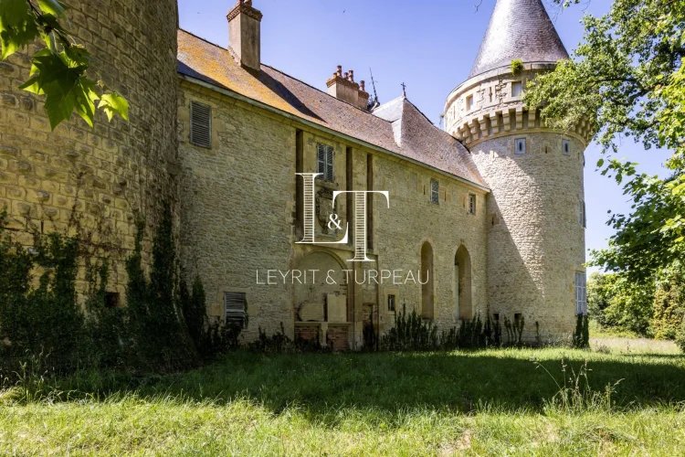 Maison à vendre, 850m², Bourges