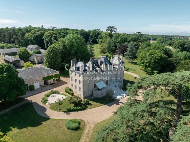 Maison à vendre, 1070m², Poitiers
