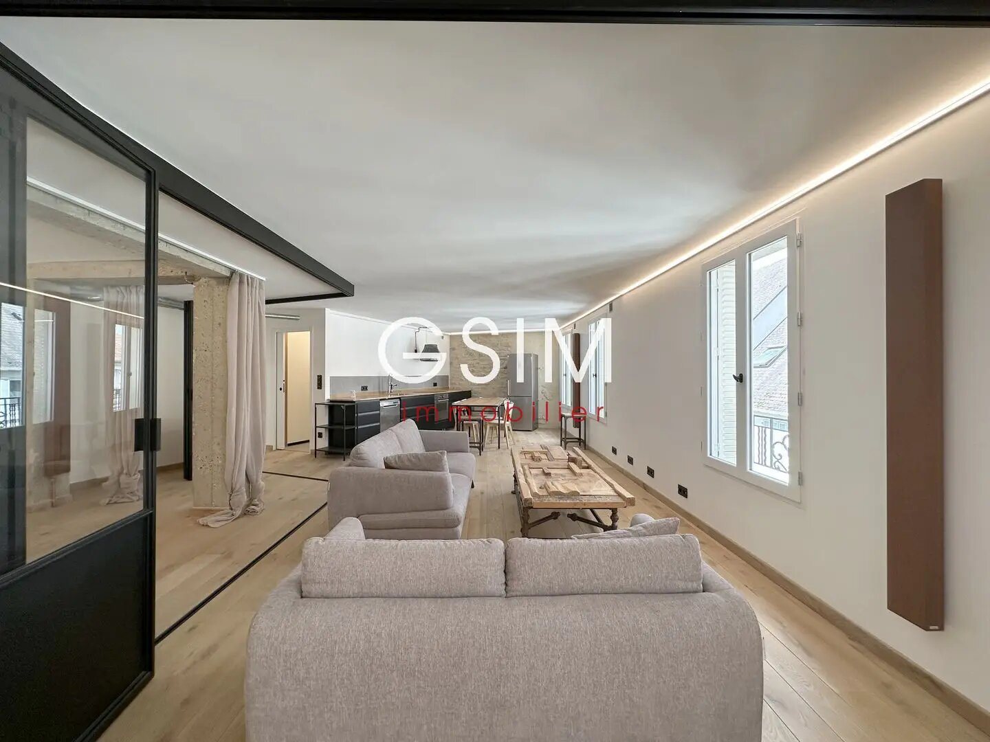 Appartement à louer, 94m², Rueil-Malmaison