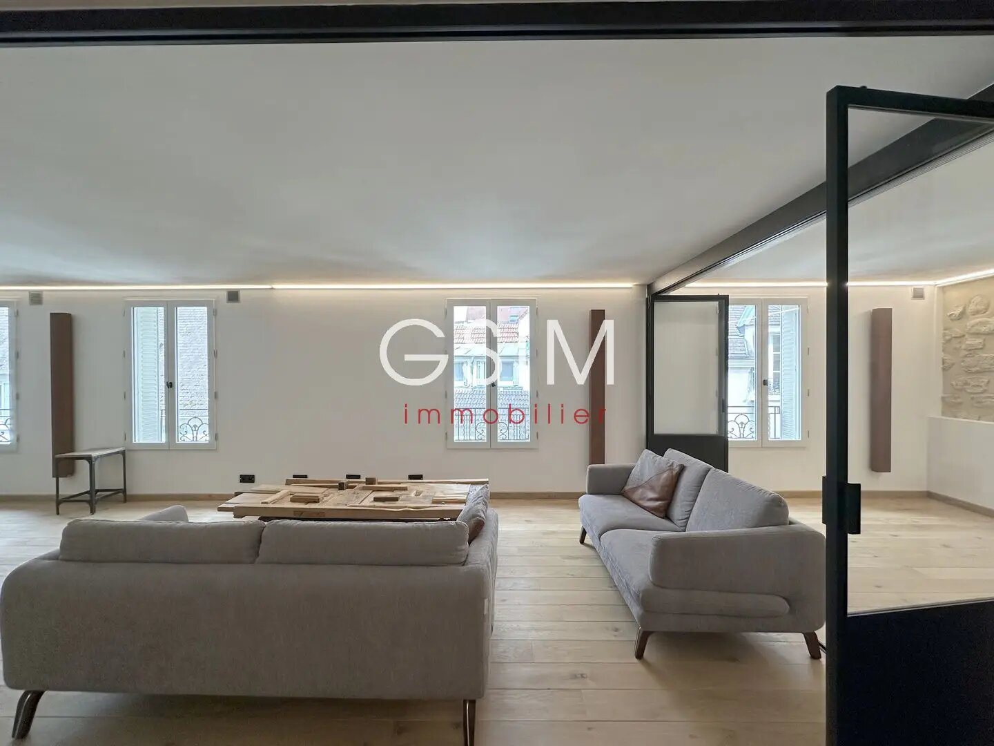Appartement à louer, 94m², Rueil-Malmaison