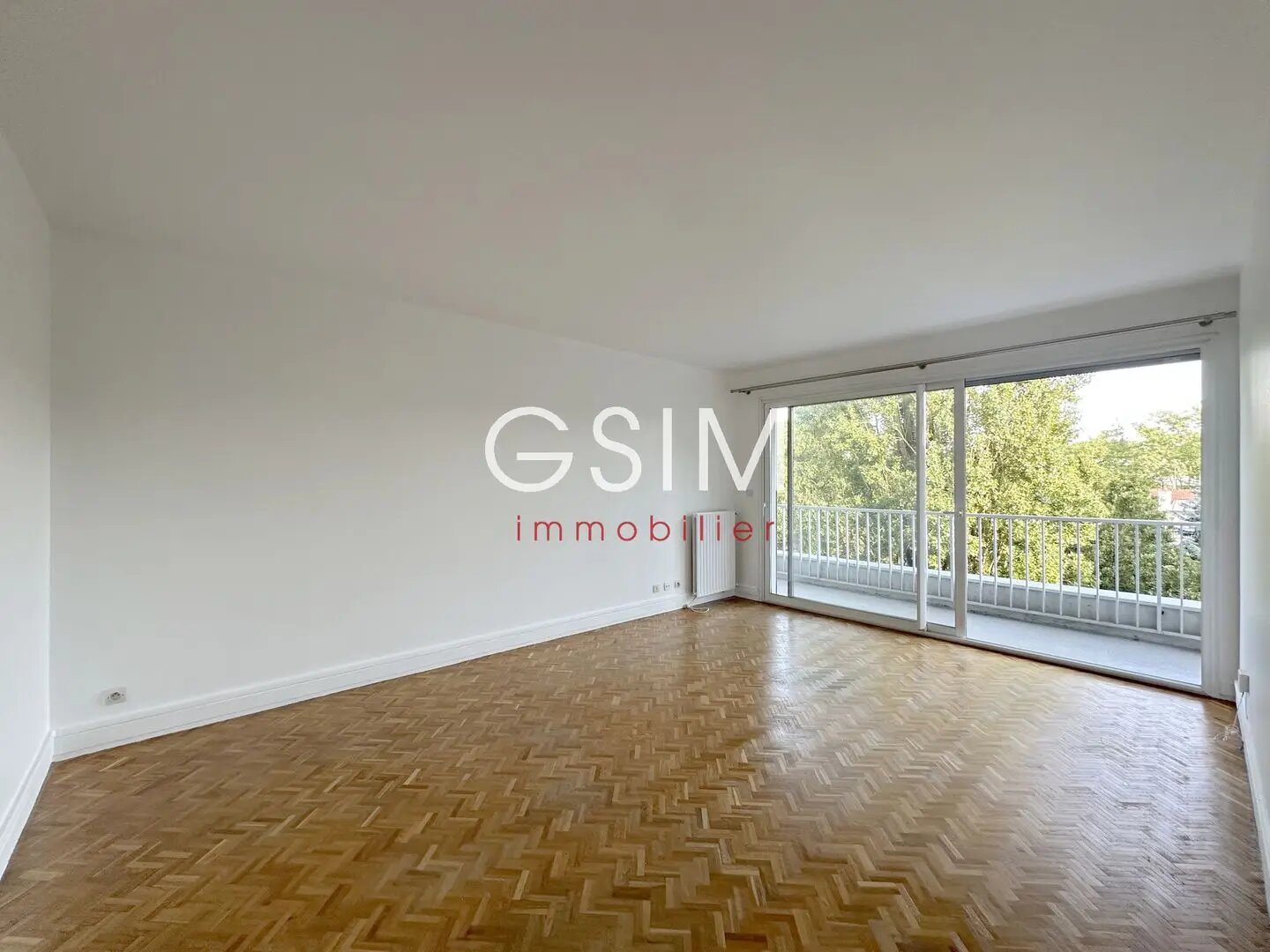 Appartement à louer, 57m², Garches