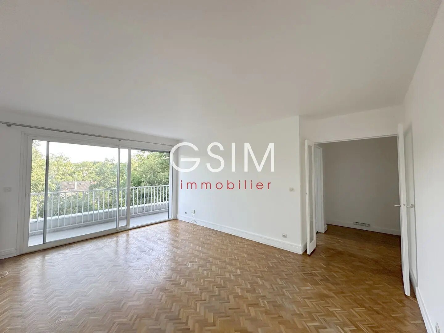 Appartement à louer, 57m², Garches