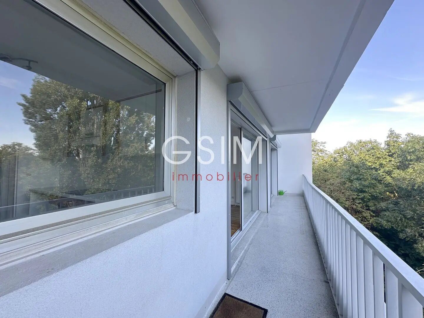 Appartement à louer, 57m², Garches